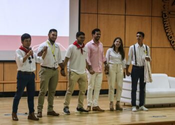 FIL – Armonía clausura Congreso Internacional “Distrito Creativo”
