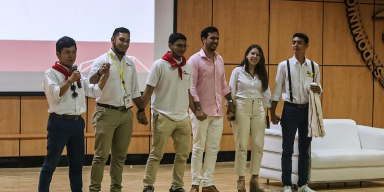 FIL – Armonía clausura Congreso Internacional “Distrito Creativo”