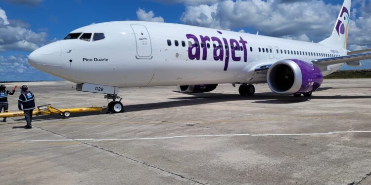 Arajet abre el verano con vuelos desde 73 dólares y estrena conexiones