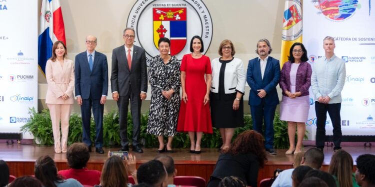 Entidades realizan primer foro sobre Cambio Climático y Primera Infancia en RD