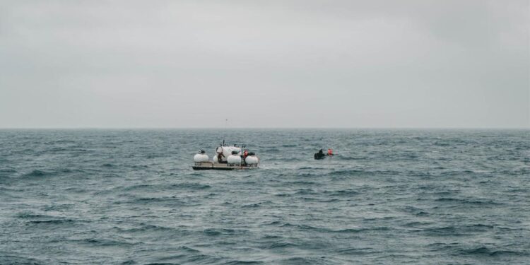 La empresa dueña del sumergible Titán dice que no hay supervivientes