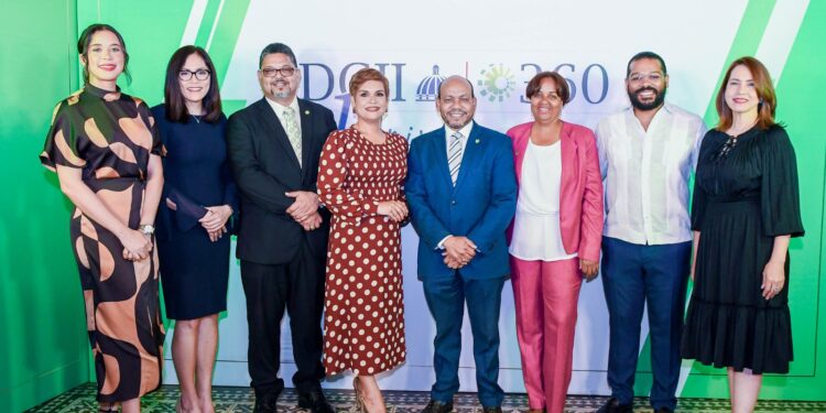 Impuestos Internos celebra 1er aniversario programa televisivo DGII 360