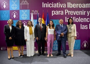 RD traspasa a España la Presidencia de la Iniciativa Iberoamericana para Prevenir y Eliminar la Violencia contra las Mujeres