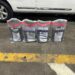 Ocupan 30 paquetes de presumiblemente cocaína en Puerto Don Diego