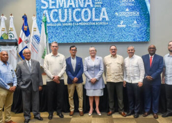 Anuncian apertura de la Semana Acuícola 2023