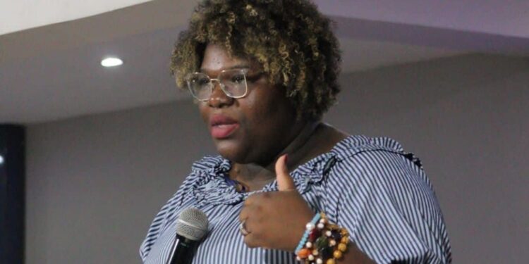 Elizabeth Silverio retorna a Najayo Mujeres, tras ser dada de alta