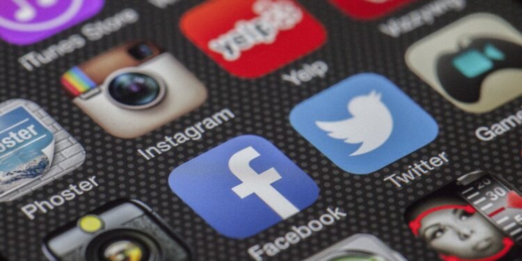 Las redes sociales y el marketing digital