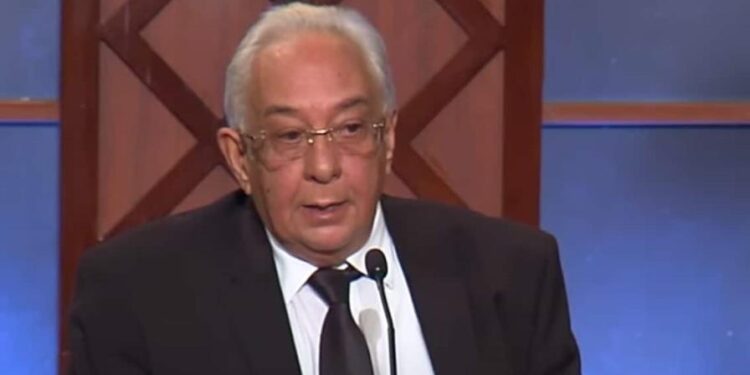 Fallece juez titular del TSE Juan Alfredo Biaggi Lama