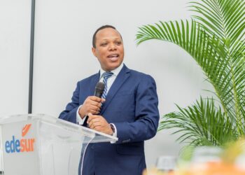 El calor es la causa principal de los “apagones”, según Milton Morrison, gerente general de Edesur