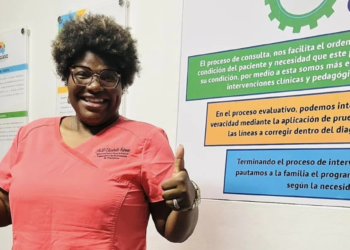 Elizabeth Silverio: «Yo he sido sometida al escarnio público, sin derecho a la palabra»