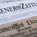 El diario más antiguo del mundo antiguo se despide de su edición impresa después de 320 años