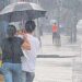 Lluvias continúan por vaguada y una onda tropical; 21 provincias en alerta