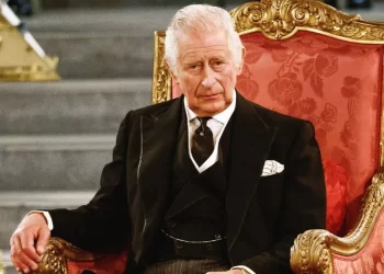 Carlos III preside su primer cumpleaños oficial como rey
