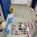 Autoridades sacan de las calles más de 137 mil gramos de drogas