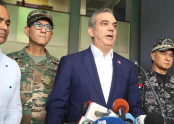 Presidente Abinader autoriza publicar las auditorías