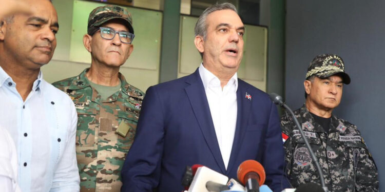 Presidente Abinader autoriza publicar las auditorías