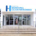 Gobierno entrega hospital remozado en Navarrete