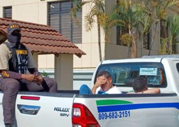 Allanamientos  en Santiago buscan apresar a miembros de red del narcotraficante que amenazó a Miriam Germán