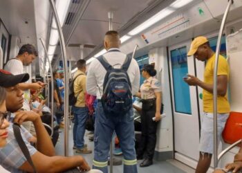 El Metro funciona con normalidad pese a llamado a paro de los operadores de trenes