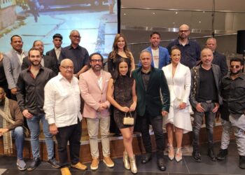 Película criolla “El Plan” apuesta al talento dominicano