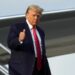 Y Donald Trump pisó la cárcel…. por 20 minutos