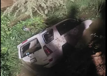 13 haitianos muertos al deslizarse yipeta que los transportaba de manera ilegal