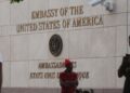 Cierran embajada de Estados Unidos en Haití por disparos en inmediaciones