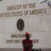 Cierran embajada de Estados Unidos en Haití por disparos en inmediaciones