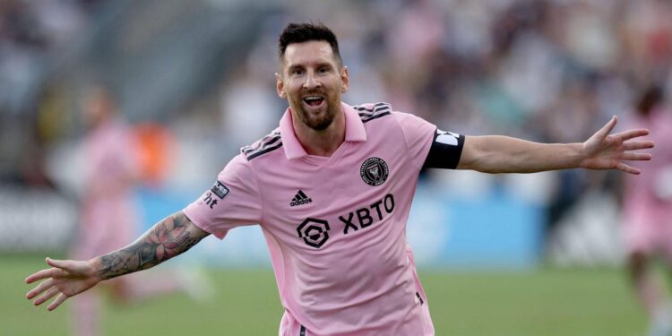 La “Messimanía” revoluciona el fútbol en Estados Unidos