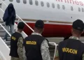 EE.UU. repatria hoy 139 exconvictos