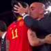 Considera que beso de Rubiales es cuestión “menor” comparado con la guerra