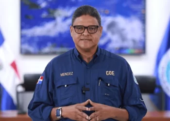 Más de un millón de personas sin energía eléctrica y 542 viviendas afectadas por tormenta Franklin