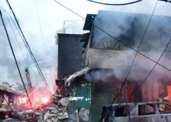 Declaran duelo nacional este 17 de agosto por víctimas de explosión en San Cristóbal