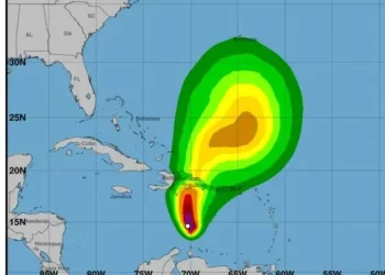 Franklin podría intensificarse en las próximas horas