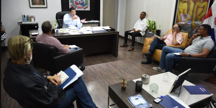 CAASD activa Comité de Emergencia ante los posibles efectos de la tormenta Franklin  