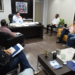 CAASD activa Comité de Emergencia ante los posibles efectos de la tormenta Franklin  