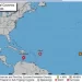 Tormenta Franklin continúa acercándose a costas de Barahona