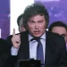 Javier Milei da la sorpresa y fue el más votado en las primarias de Argentina