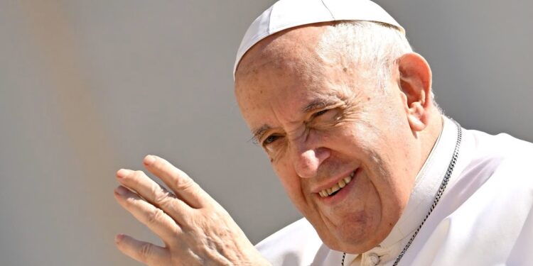 El papa pide que se use Inteligencia Artificial “al servicio de la Humanidad”