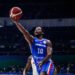 RD pasa invicta a la segunda fase del Mundial de Baloncesto