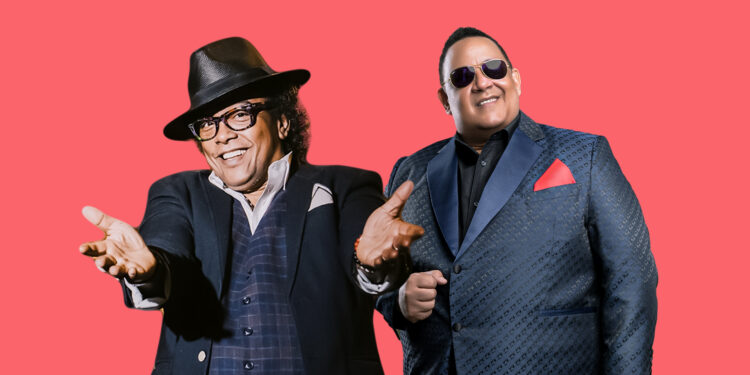 Peña Suazo y Sergio Vargas invitan “A bailar merengue” en Hard Rock Café