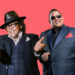 Peña Suazo y Sergio Vargas invitan “A bailar merengue” en Hard Rock Café