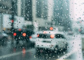 Vaguada aumentará aguaceros; temperaturas continuarán calurosas