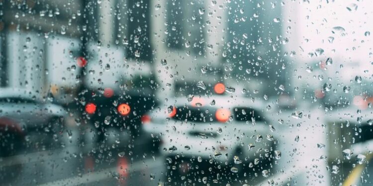 Vaguada aumentará aguaceros; temperaturas continuarán calurosas