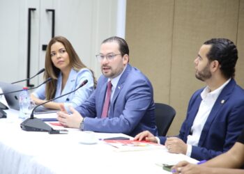 Diputados se reúnen con ANJE para abordar las necesidades del votante joven