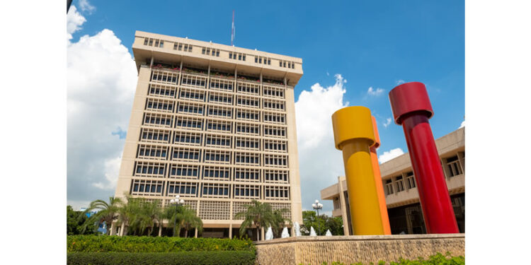 Economía dominicana registra expansión de 2.9 % en el mes de julio