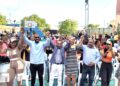 Partido MODA  proclama candidato a regidor en Santo Domingo Este