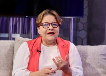 Gloria Ceballos: “La temporada ciclónica está en el inicio de su periodo crítico”