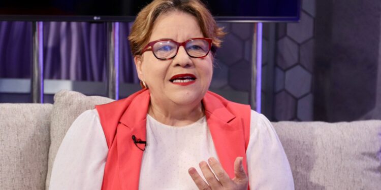 Gloria Ceballos: “La temporada ciclónica está en el inicio de su periodo crítico”