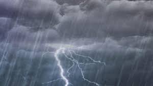 Prevén aguaceros por vaguada y onda tropical